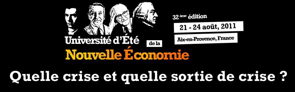 rencontres economiques aix 2013