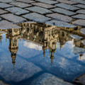 Grand place, sun after rain (Brussels) crédits RobinTphotos (CC BY-NC-ND 2.0)