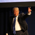 Donald Trump By: Mark Taylor - CC BY 2.0