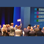 AfD écrase la CDU