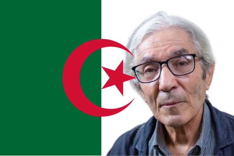 Algérie liberté d’expression