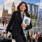 Anne Hidalgo sa nouvelle vie en tant qu’ambassadrice mondiale du climat
