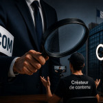 Arcom et les créateurs de contenu