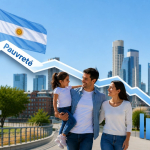 Argentine la pauvreté au plus bas depuis sept ans