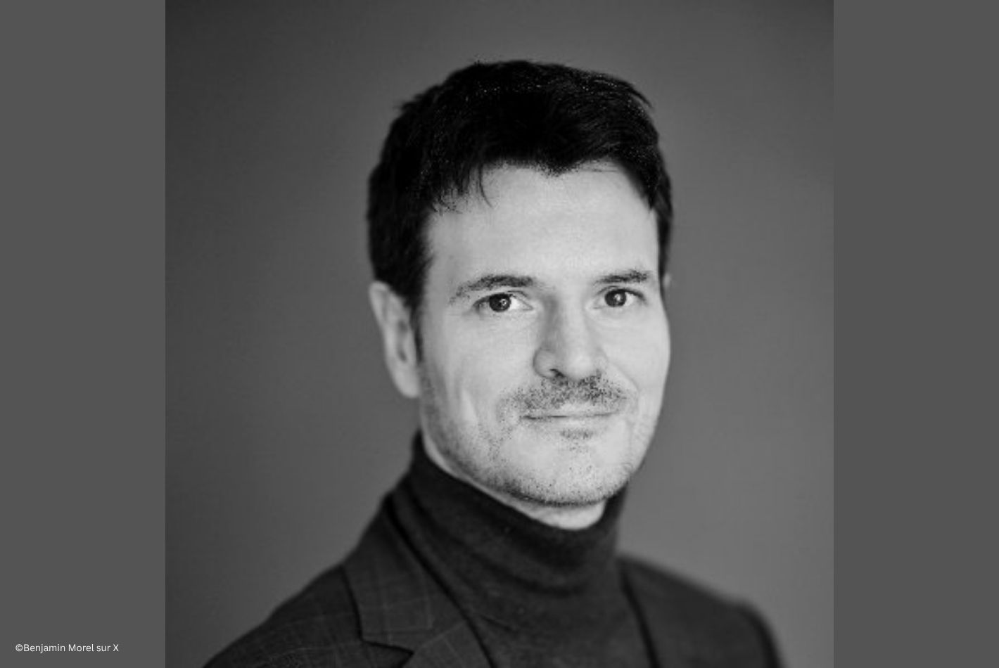 Benjamin Morel