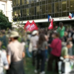 Blocus des lycées