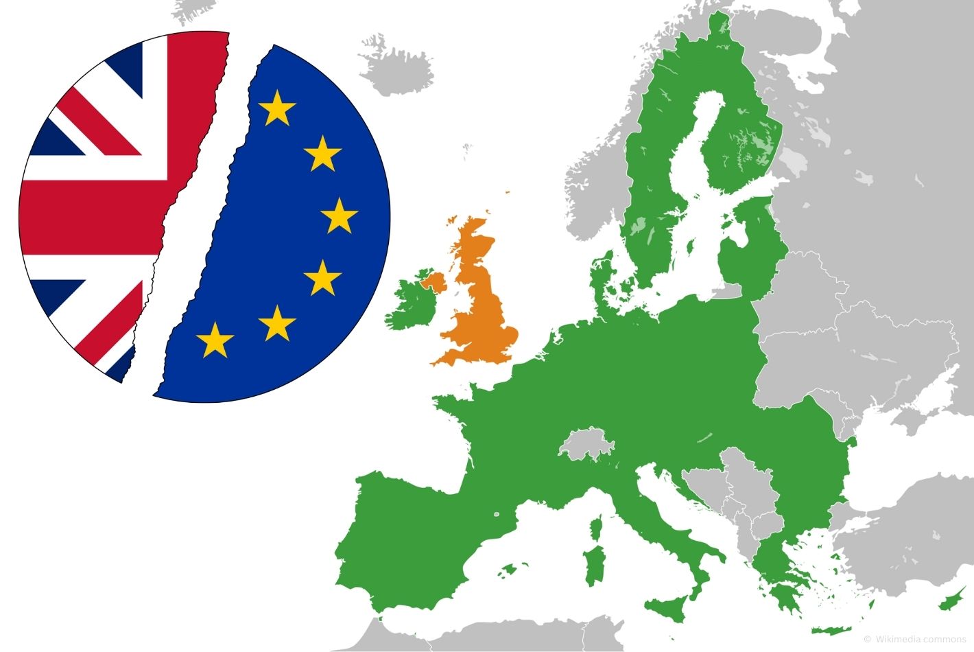 Brexit : une décennie de croissance perdue pour le Royaume‑Uni ?