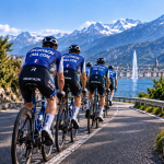 Charges sociales l'équipe cycliste française Decathlon CMA CGM domicilie ses contrats en Suisse