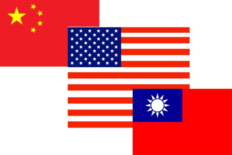 Chine Trump indépendance de Taïwan