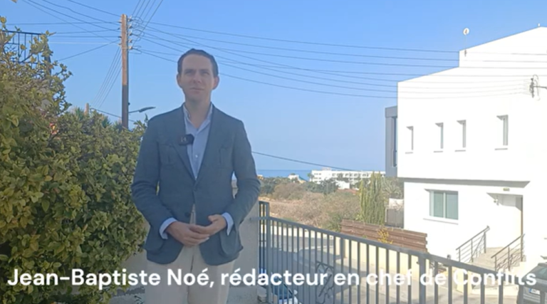 Chypre-Noé