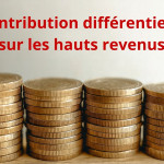 Contribution différentielle sur les hauts revenus