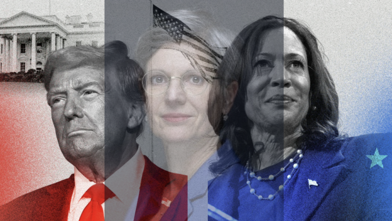 Couv-Trump-Harris-et-Sandrine-Rousseau