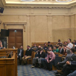 David Friedman à Paris