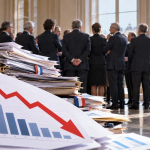 Dégradation des comptes publics  la faute à 1000 hauts fonctionnaires !