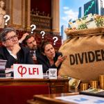 Dividendes les élus LFI ne comprennent décidément rien à l’économie de marché
