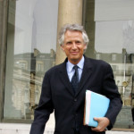 Dominique de Villepin 1