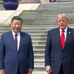 Donald Trump et Xi Jinping sommet