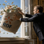EDF Macron