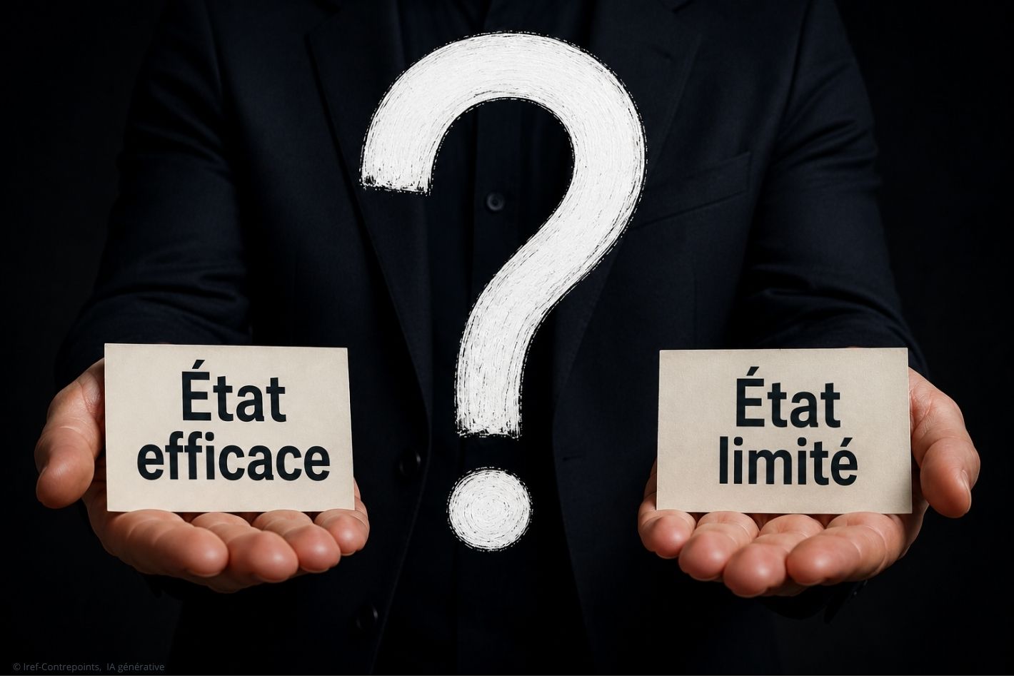 tat efficace ou État limit ?