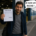 Fiche de paie 4292 euros