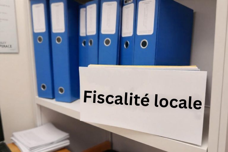 Fiscalité locale