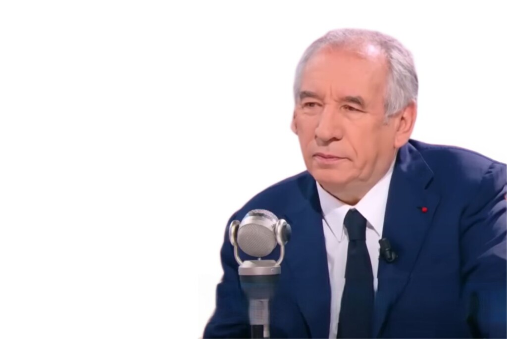 François Bayrou