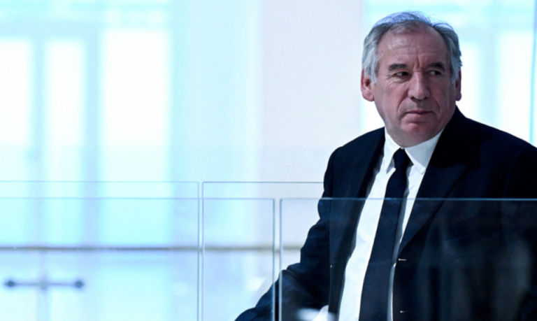 François Bayrou. Premier ministre depuis le 13 décembre 2024. Photo AFP