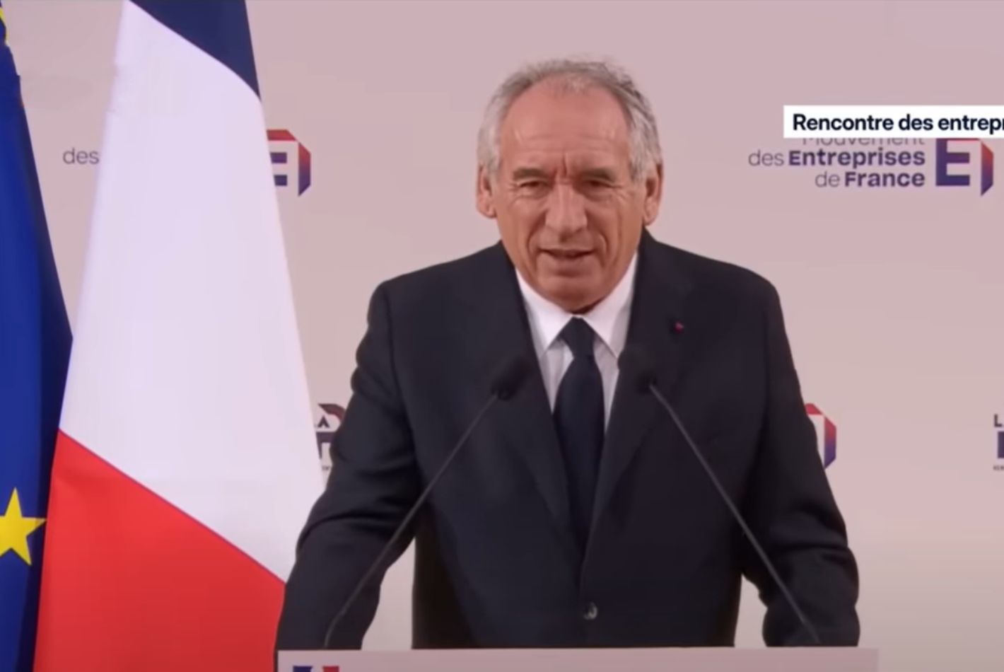 bayrou et la dette de la France