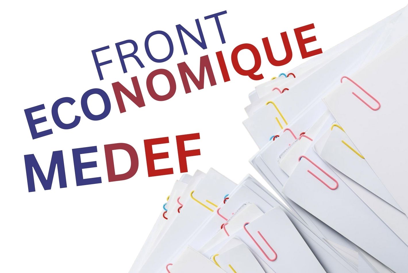 Front économique
