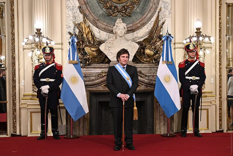 Inauguration_of_Javier_Milei_cc_wikimedia