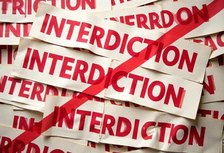 interdictions