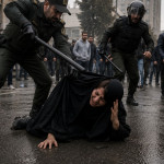 Iran  Les violations quotidiennes