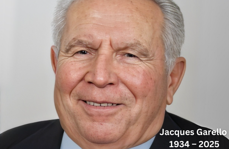 Jacques Garello (1934 – 2025)