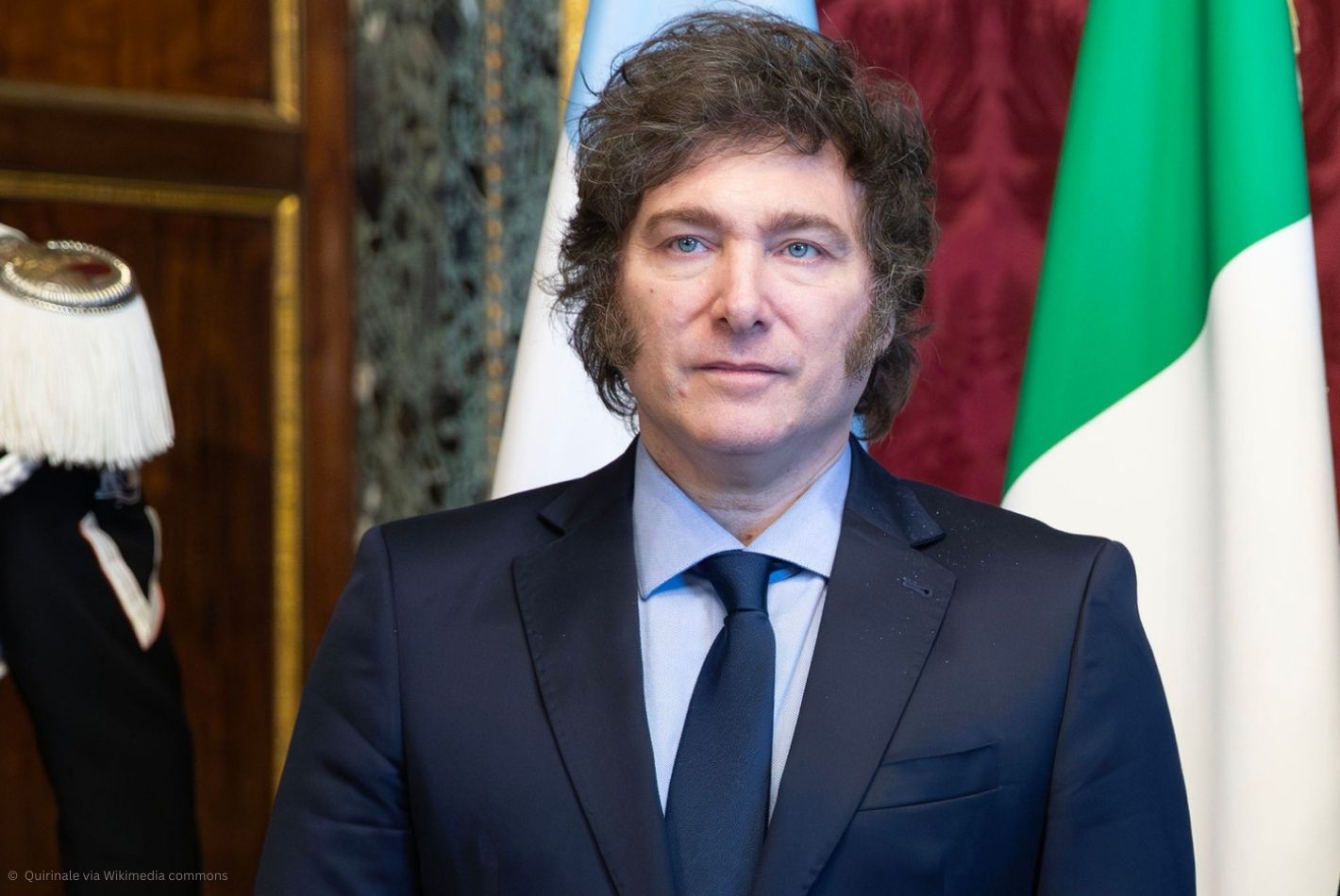 Javier Milei n'est pas un populiste mais un libéral - Contrepoints