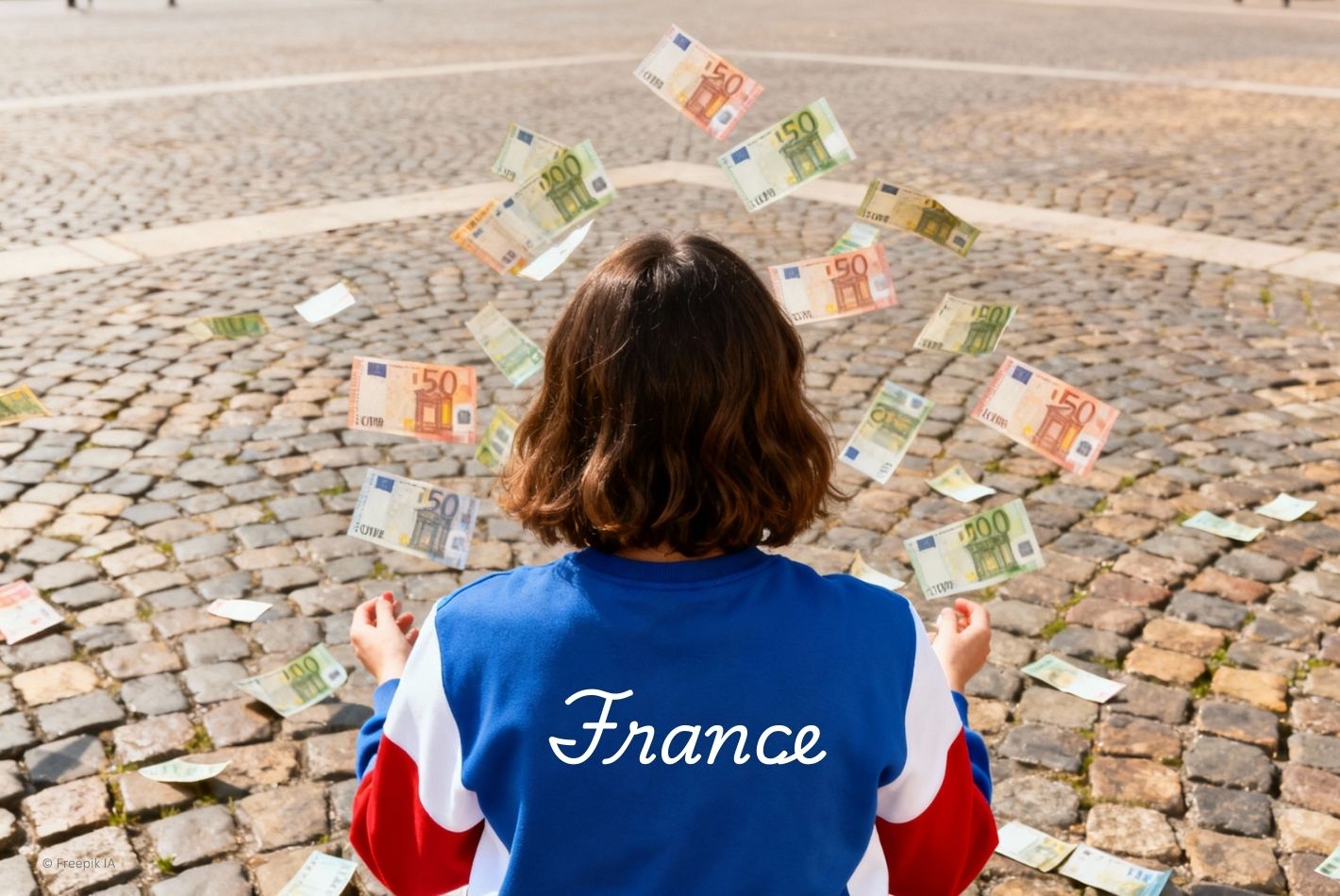La France dépense plus