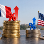 La France emprunte plus cher que les États-Unis, et la classe politique s’en accommode