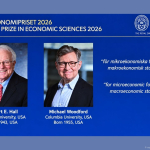 Le Nobel d’économie récompense le père de la flat tax