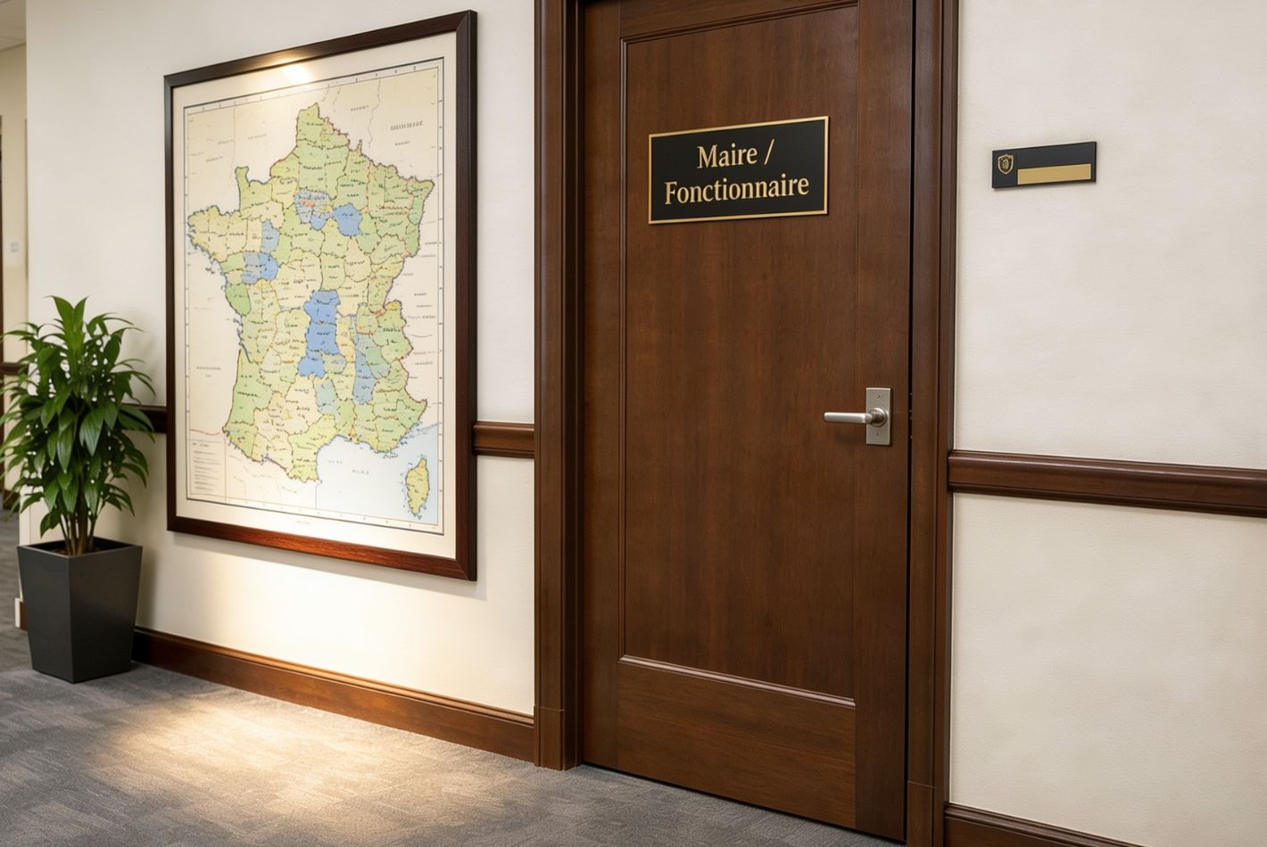 De plus en plus de fonctionnaires parmi les maires