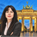 Mairie de Berlin Elif Eralp