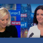 Pendules 2026-2027 - Manon Aubry sur CNews