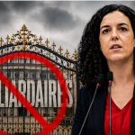 Manon Aubry veut interdire les milliardaires