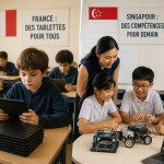 Articles - Numérique à l'école