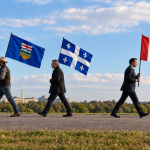 Ottawa s’éloigne de Washington, le Québec et l’Alberta s’éloignent d’Ottawa