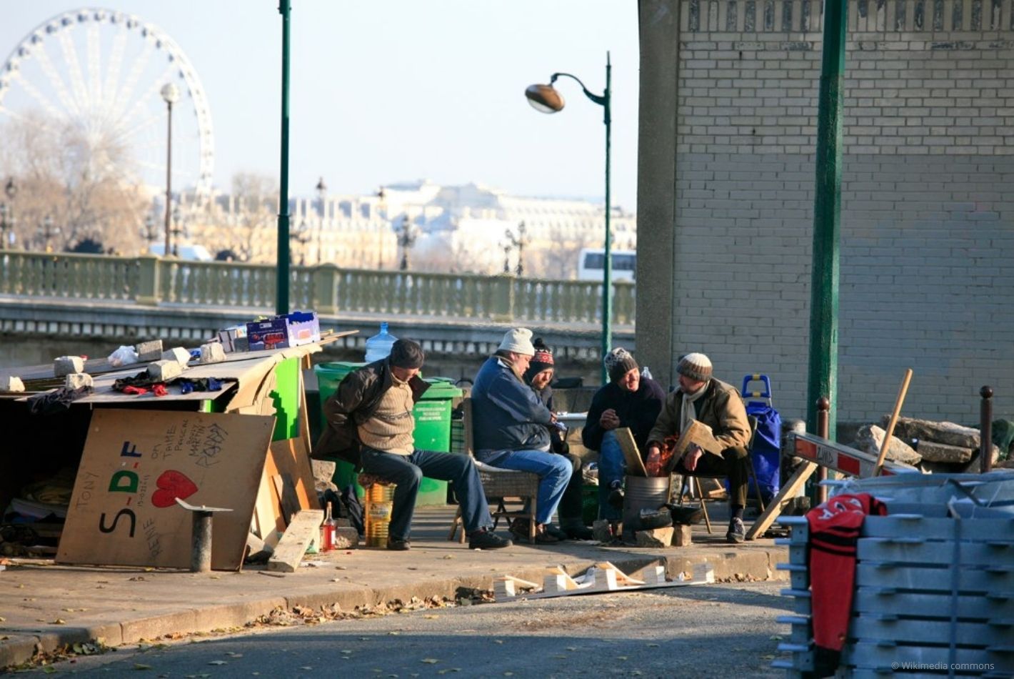 Le taux de pauvreté est à son plus haut niveau depuis 1996