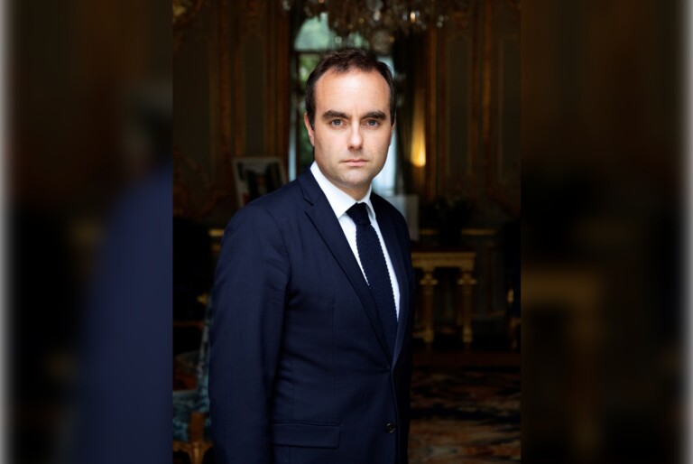 Sébastien Lecornu