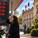 Prix des carburants