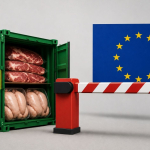 Protectionnisme arrêt des importations de bœuf et de volaille brésiliens