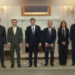 Rencontres historiques entre les représentants du Liban et d’Israël