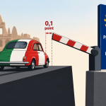 Rome manque sa sortie de la procédure pour déficit excessif