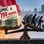 SMIC à 1 700 euros